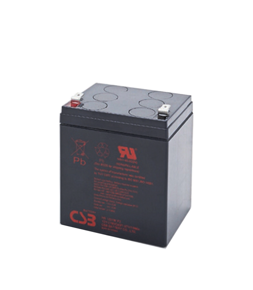 CSB GP1221W 12V-5AH
