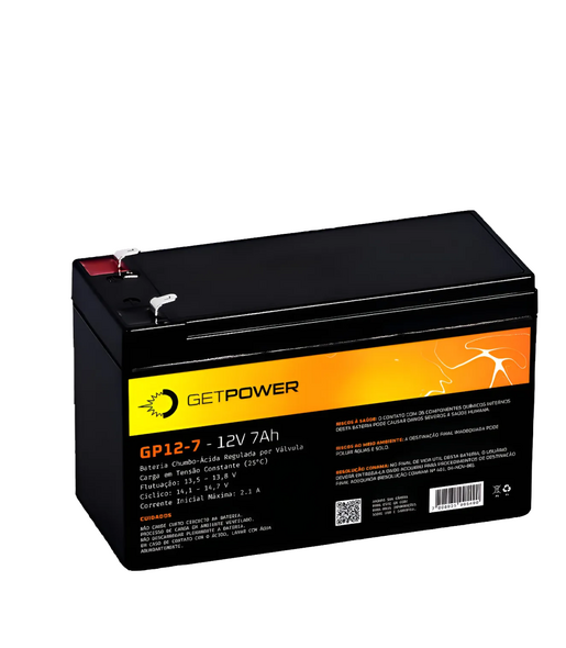 GETPOWER GP 12-7