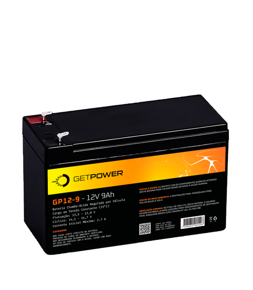 GETPOWER GP 12-9