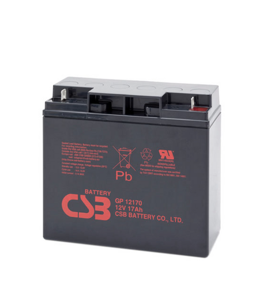 CSB GP12170 12V-17AH